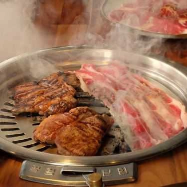 Món ăn- Quán Ăn Tafelu BBQ