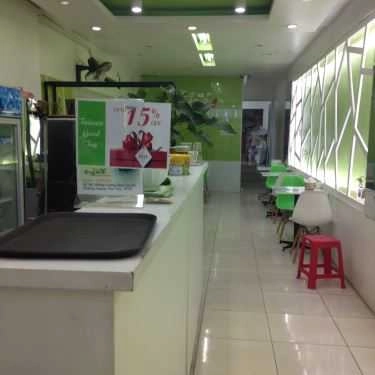 Không gian- Cafe Taiwan Good Tea - Lương Ngọc Quyến