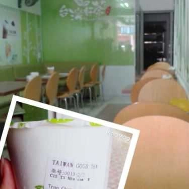 Không gian- Cafe Taiwan Good Tea - Lương Ngọc Quyến