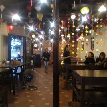 Không gian- Nhà Hàng Tasty Hội An - Ẩm Thực Hội An