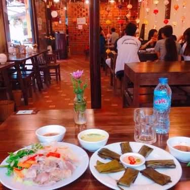 Món ăn- Nhà Hàng Tasty Hội An - Ẩm Thực Hội An