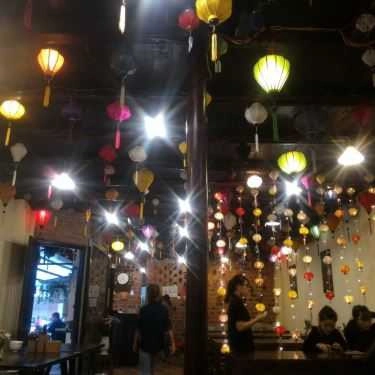 Không gian- Nhà Hàng Tasty Hội An - Ẩm Thực Hội An