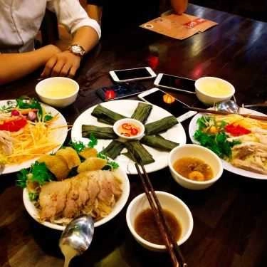 Món ăn- Nhà Hàng Tasty Hội An - Ẩm Thực Hội An