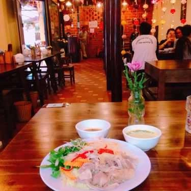 Món ăn- Nhà Hàng Tasty Hội An - Ẩm Thực Hội An
