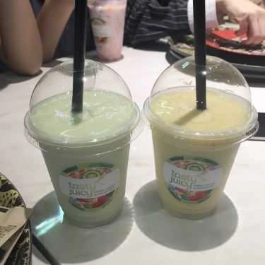 Món ăn- Cafe Tasty Juicy