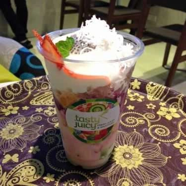 Món ăn- Cafe Tasty Juicy