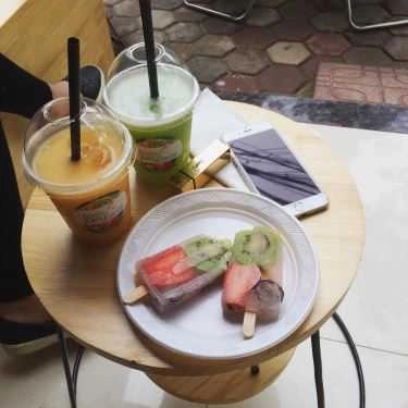 Món ăn- Cafe Tasty Juicy