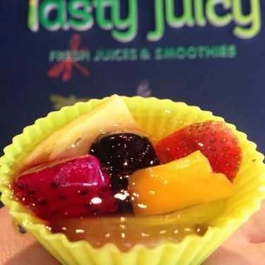 Món ăn- Cafe Tasty Juicy