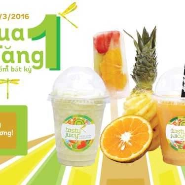 Tổng hợp- Cafe Tasty Juicy