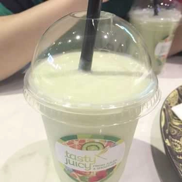 Món ăn- Cafe Tasty Juicy