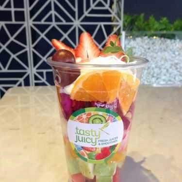Món ăn- Cafe Tasty Juicy
