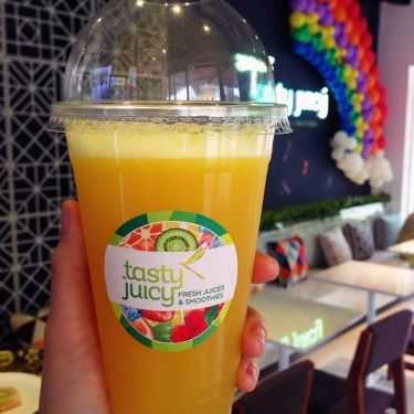 Món ăn- Cafe Tasty Juicy