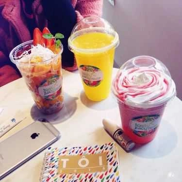Món ăn- Cafe Tasty Juicy