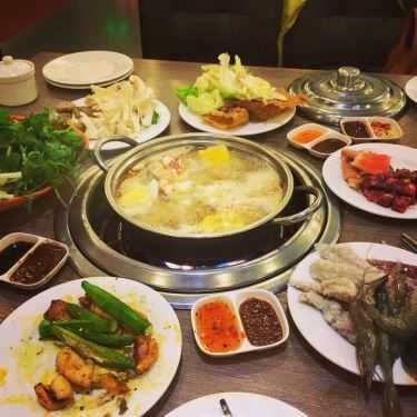 Món ăn- Quán Ăn Thành Công BBQ