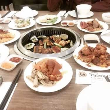 Món ăn- Quán Ăn Thành Công BBQ