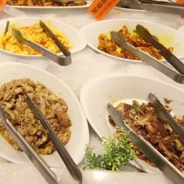 Món ăn- Quán Ăn Thành Công BBQ