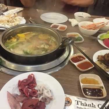 Món ăn- Quán Ăn Thành Công BBQ