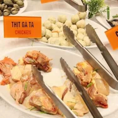 Món ăn- Quán Ăn Thành Công BBQ
