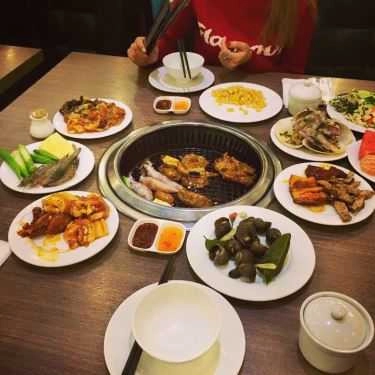 Món ăn- Quán Ăn Thành Công BBQ