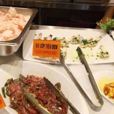 Món ăn- Quán Ăn Thành Công BBQ