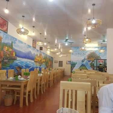 Không gian- Nhà Hàng Thanh Mai Quán - Vua Gà Tươi Mạnh Hoạch