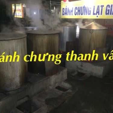 Tổng hợp- Quán Ăn Thanh Vân - Bánh Chưng Bờ Đậu