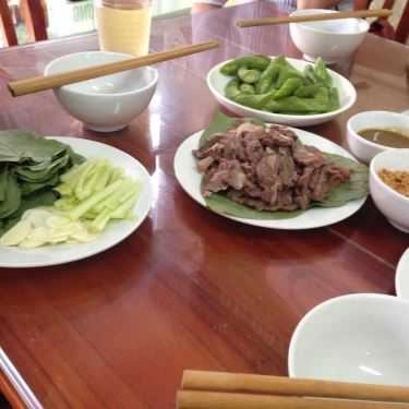 Món ăn- Quán Ăn Đặc Sản Thịt Trâu - Thịnh Đán