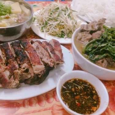 Món ăn- Quán Ăn Thuận Yến - Vịt Cỏ