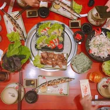 Món ăn- Nhà Hàng Tokyo Japanese Restaurant - Phan Đình Phùng