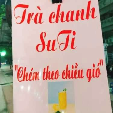 Món ăn- Cafe Trà Chanh SuTi - Quảng Trường Võ Nguyên Giáp