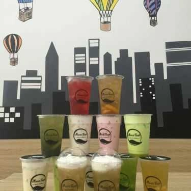 Món ăn- Cafe Trà Sữa Moon Tea