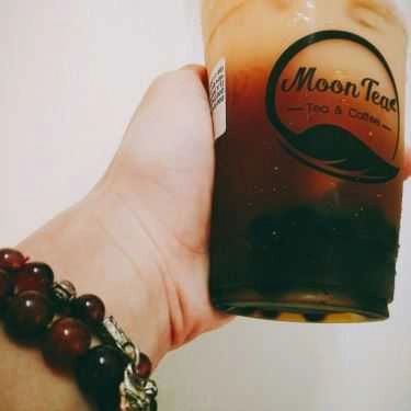 Món ăn- Cafe Trà Sữa Moon Tea