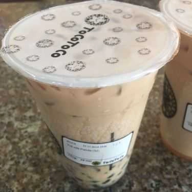 Món ăn- Cafe Trà Sữa Tocotoco