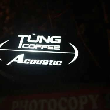 Tổng hợp- Tùng Coffee Acoustic