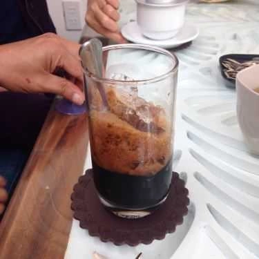 Món ăn- Uyên Cafe - Phan Đình Phùng