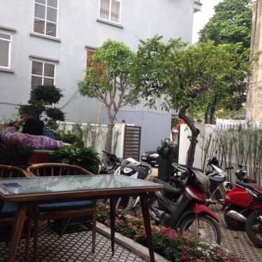 Không gian- Uyên Cafe - Phan Đình Phùng