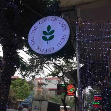 Tổng hợp- Uyên Cafe - Phan Đình Phùng