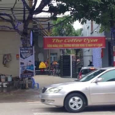 Tổng hợp- Uyên Cafe - Phan Đình Phùng