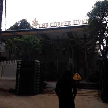 Tổng hợp- Uyên Cafe - Phan Đình Phùng