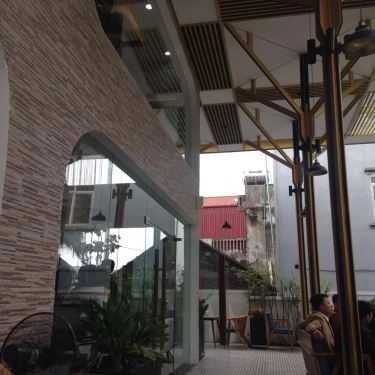 Không gian- Uyên Cafe - Phan Đình Phùng