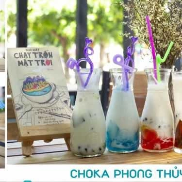 Món ăn- Vivu Coffee