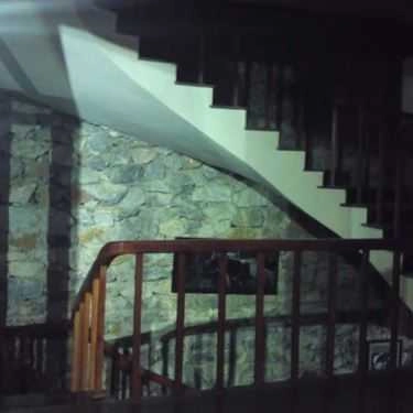 Không gian- Xe Quán Cafe