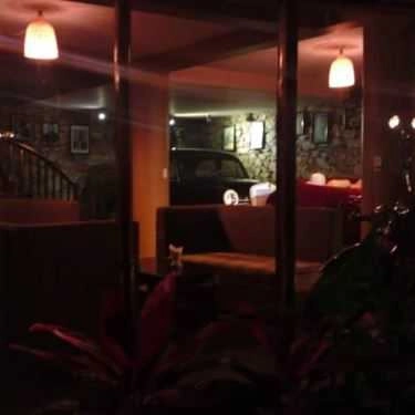 Không gian- Xe Quán Cafe