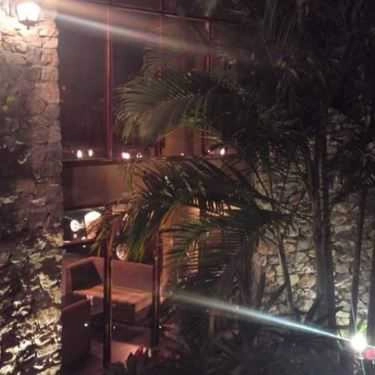 Không gian- Xe Quán Cafe