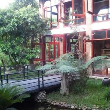 Không gian- Xe Quán Cafe