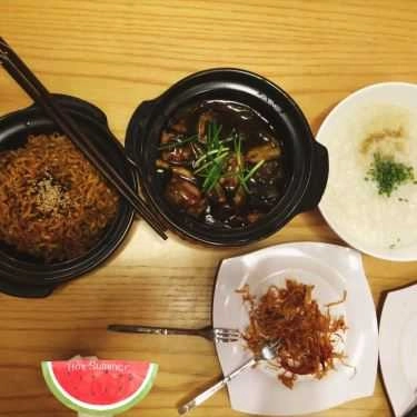 Món ăn- Cafe Xing Cha - Lương Ngọc Quyến