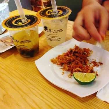 Món ăn- Cafe Xing Cha - Lương Ngọc Quyến