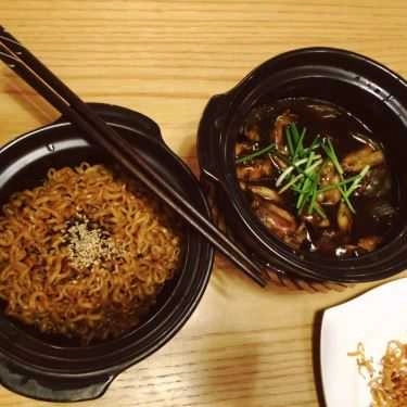 Món ăn- Cafe Xing Cha - Lương Ngọc Quyến