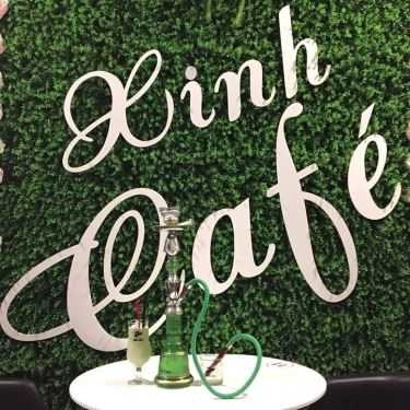 Không gian- Xinh Cafe