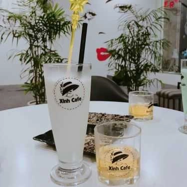Món ăn- Xinh Cafe